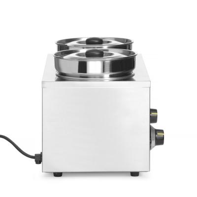 Termosystém 2, HENDI, 8L, 230V/400W, 506x312x(H)298mm | 201206